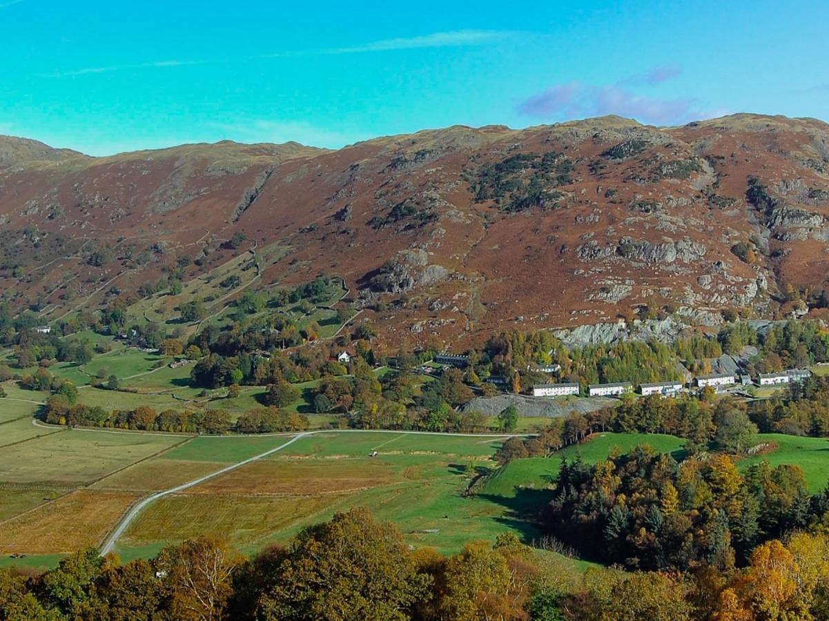 Fellside View Villa Ambleside Exterior foto