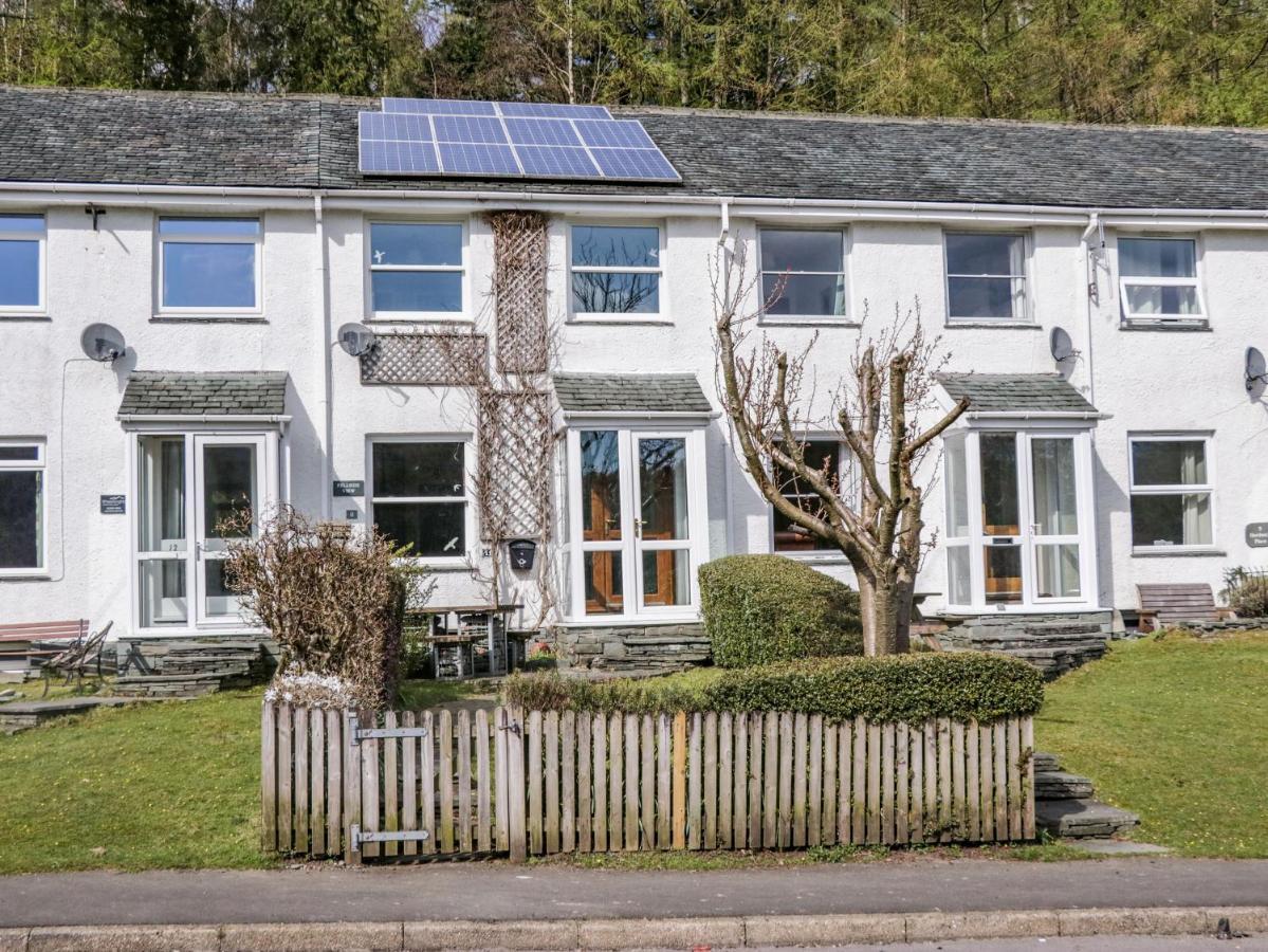 Fellside View Villa Ambleside Exterior foto